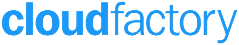 CloudFactory logo